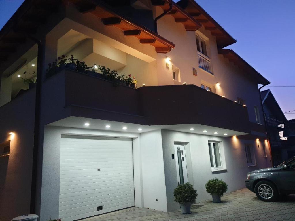 Villa Max Сараево Экстерьер фото