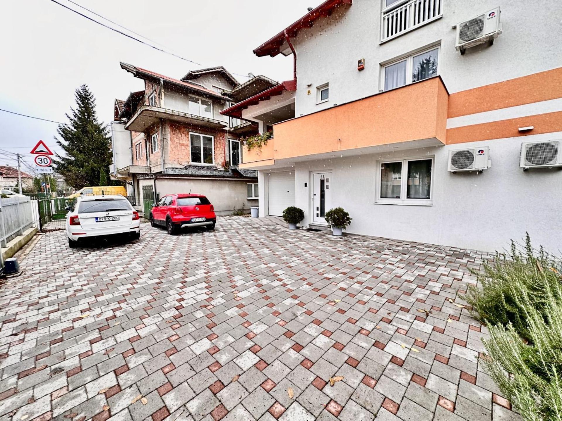 Villa Max Сараево Экстерьер фото