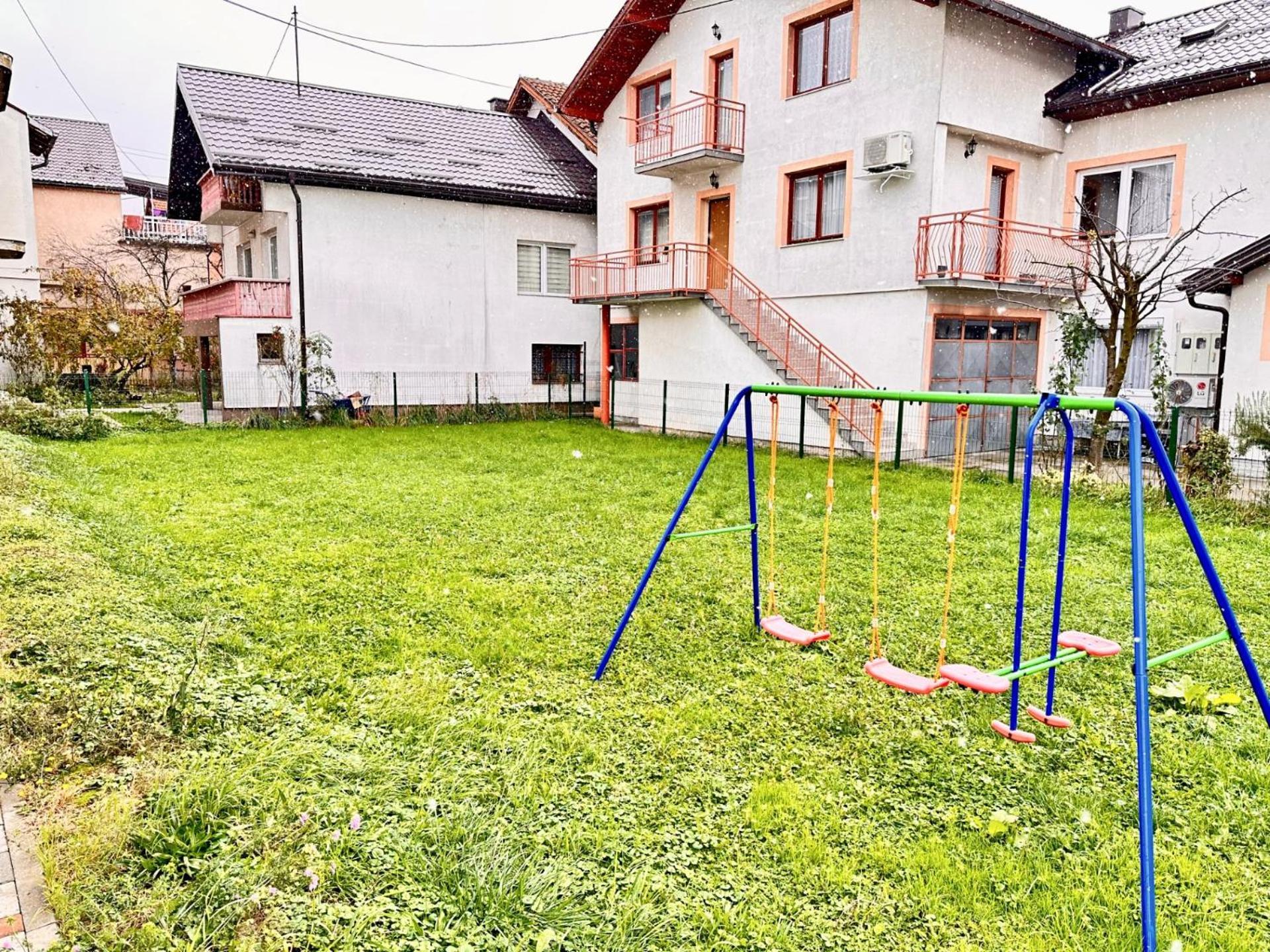 Villa Max Сараево Экстерьер фото